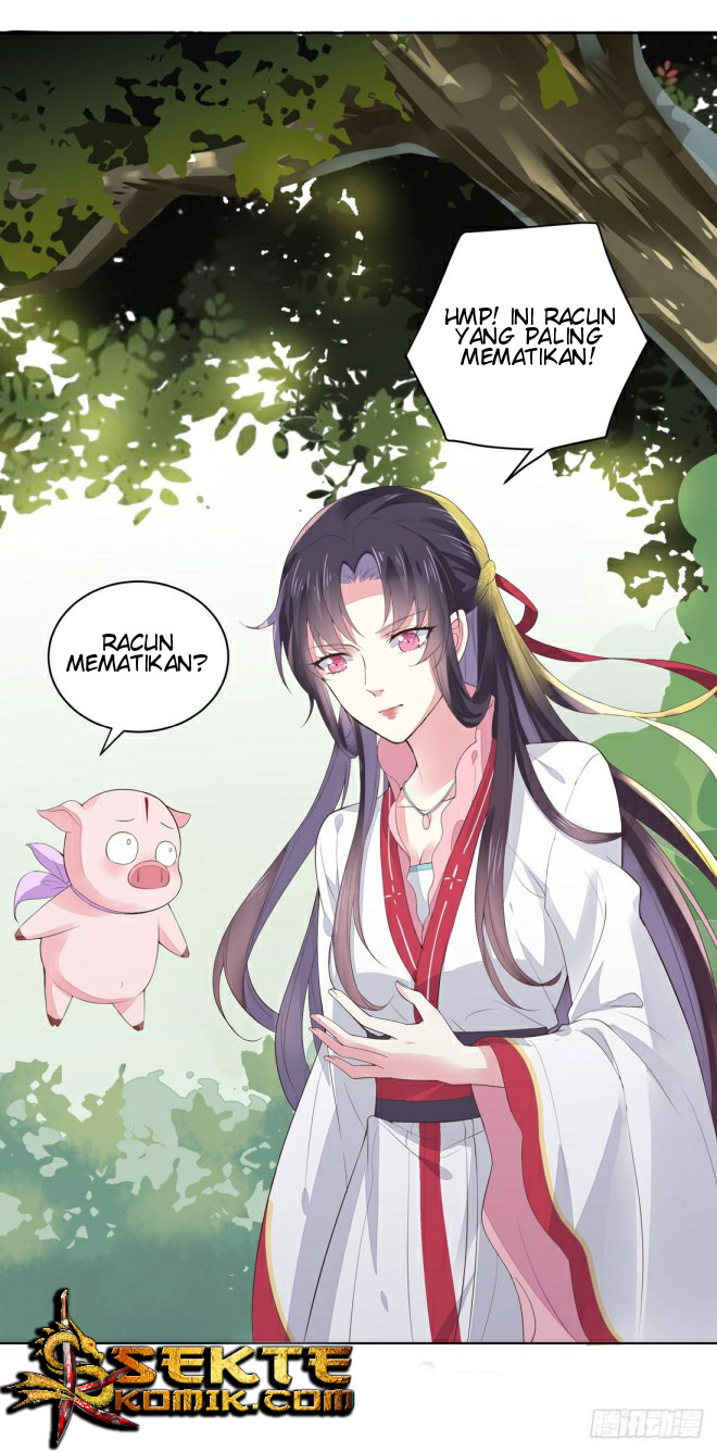 Pupillary Master Chapter 07 Gambar 27