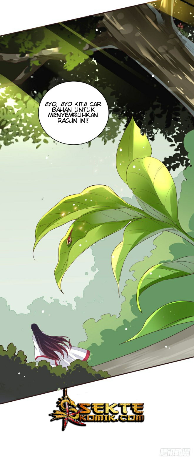 Pupillary Master Chapter 07 Gambar 33