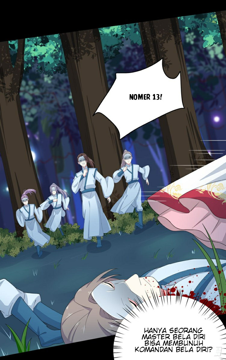 Pupillary Master Chapter 04 Gambar 21