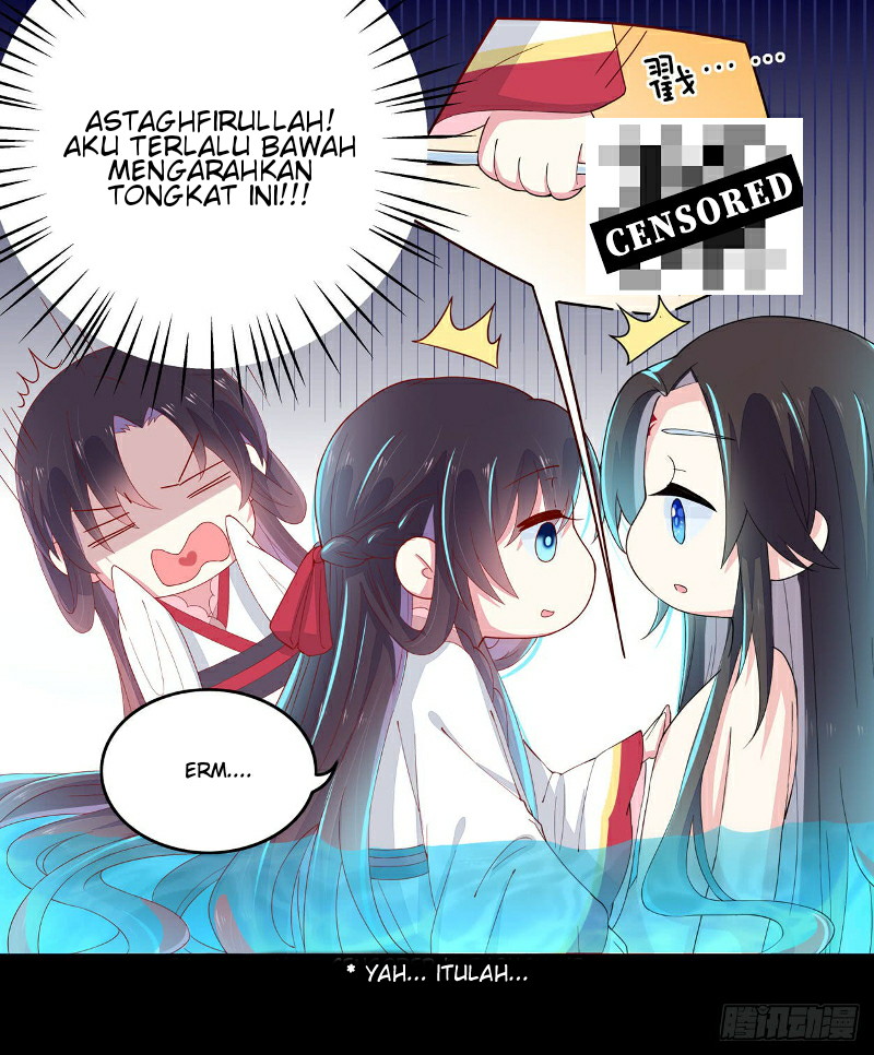 Pupillary Master Chapter 03 Gambar 5