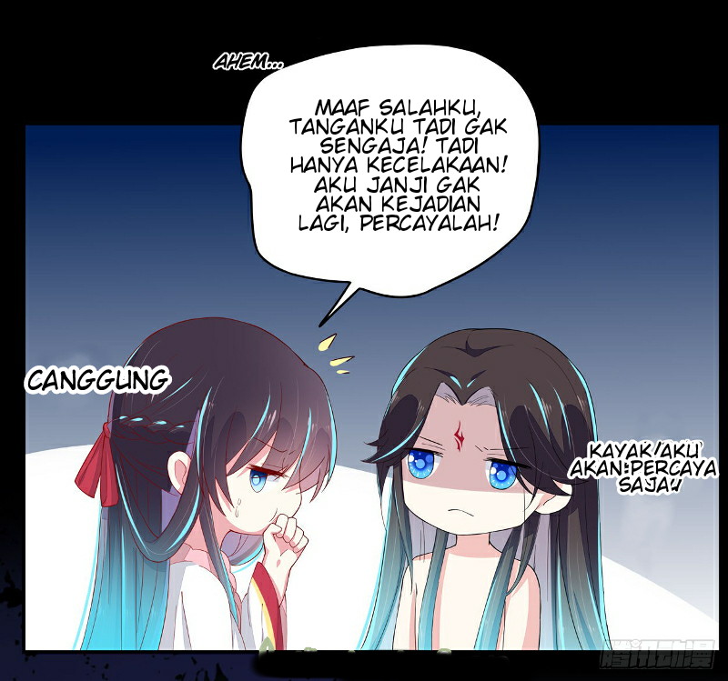 Pupillary Master Chapter 03 Gambar 8