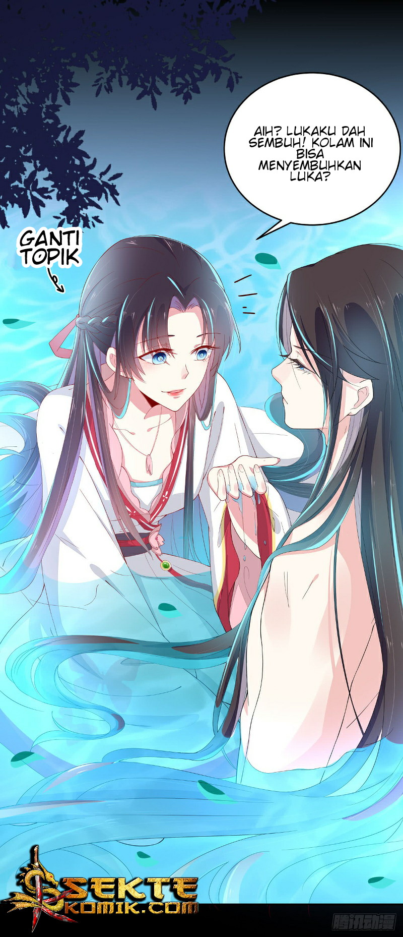 Pupillary Master Chapter 03 Gambar 9