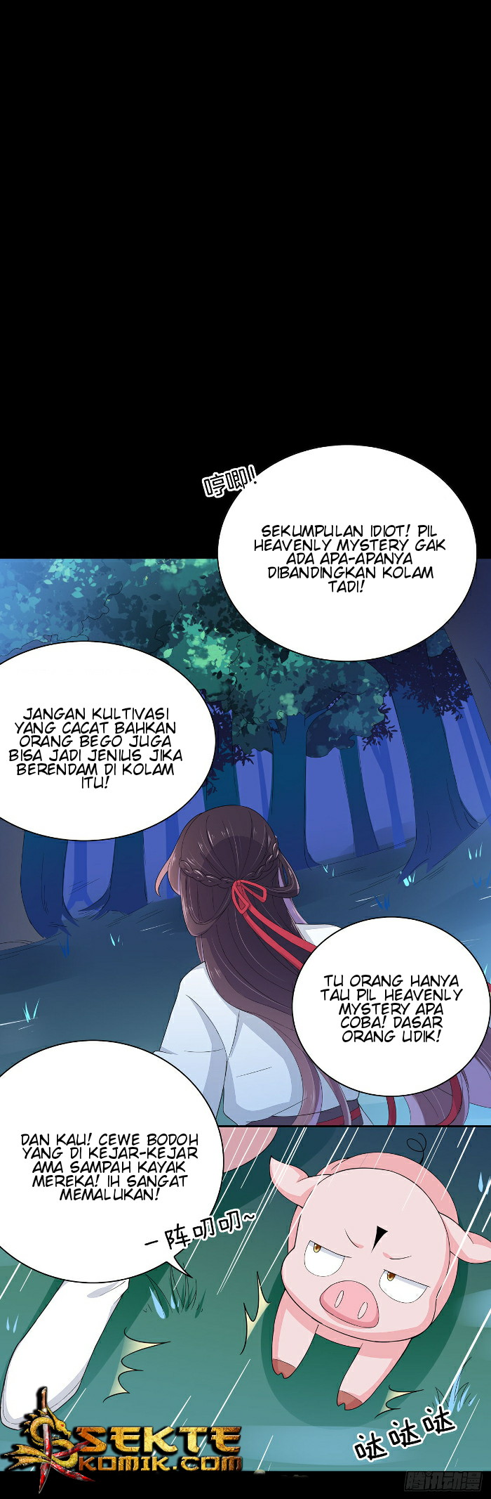 Pupillary Master Chapter 03 Gambar 39