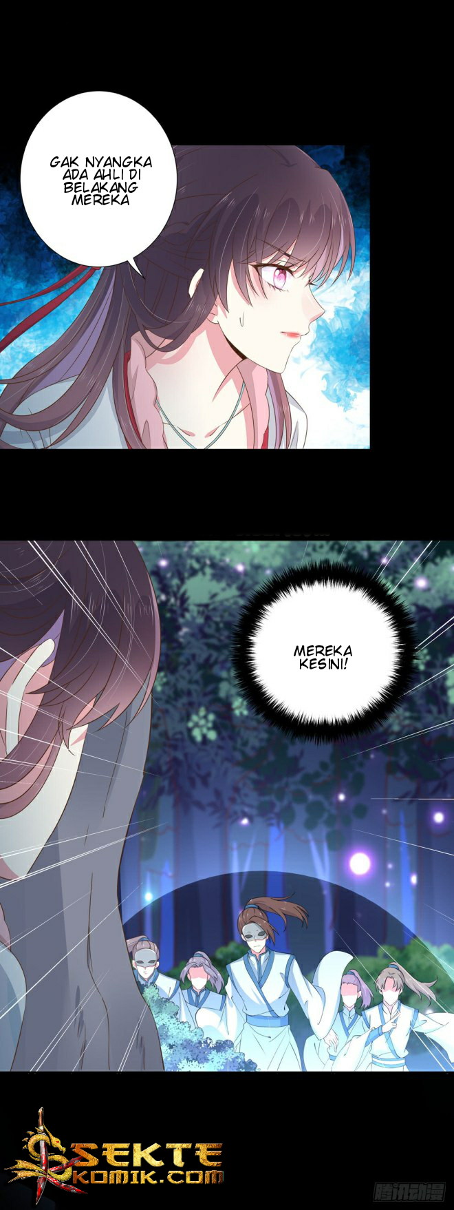 Pupillary Master Chapter 02 Gambar 20