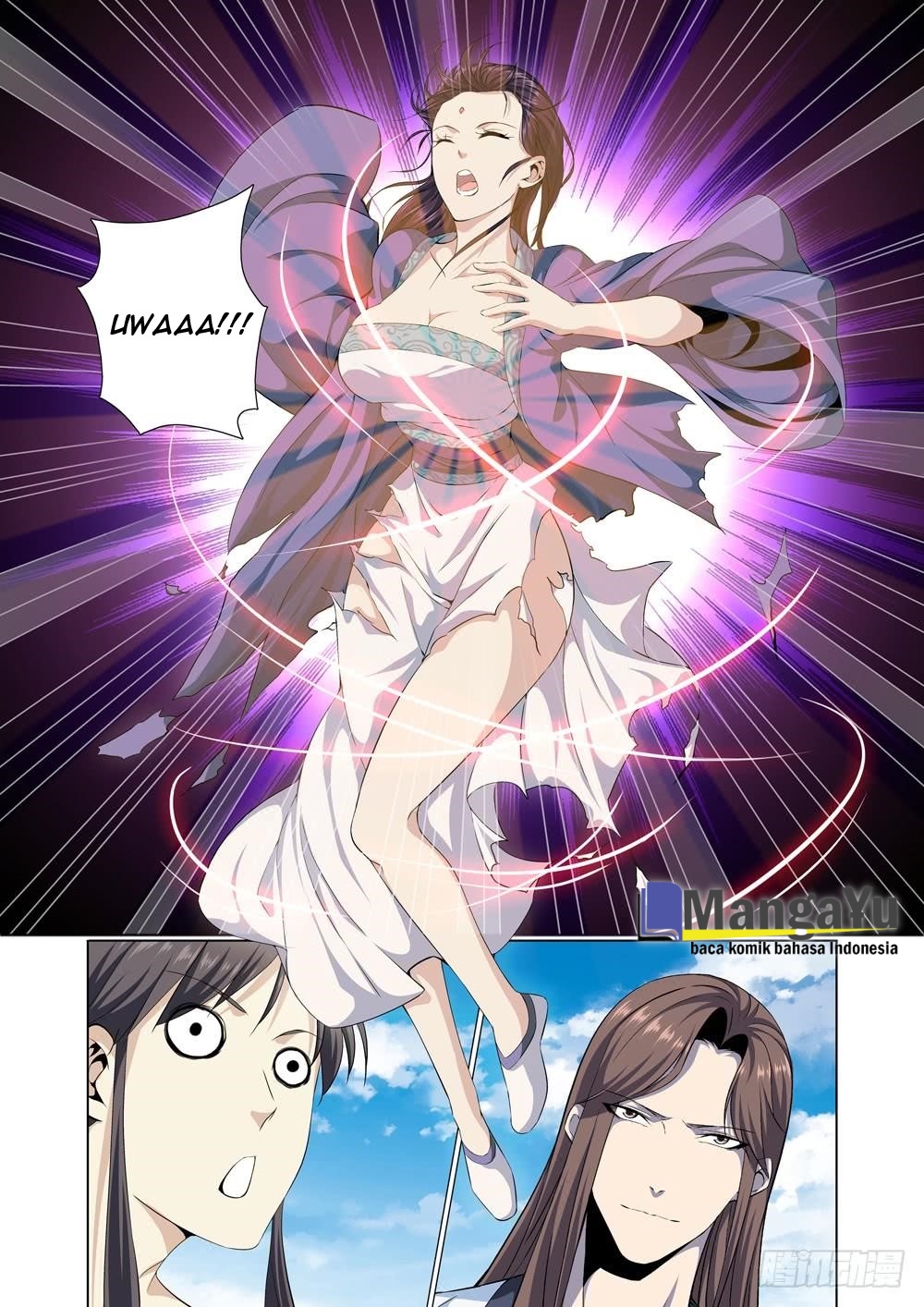 Strongest System Yan Luo Chapter 04 Gambar 13