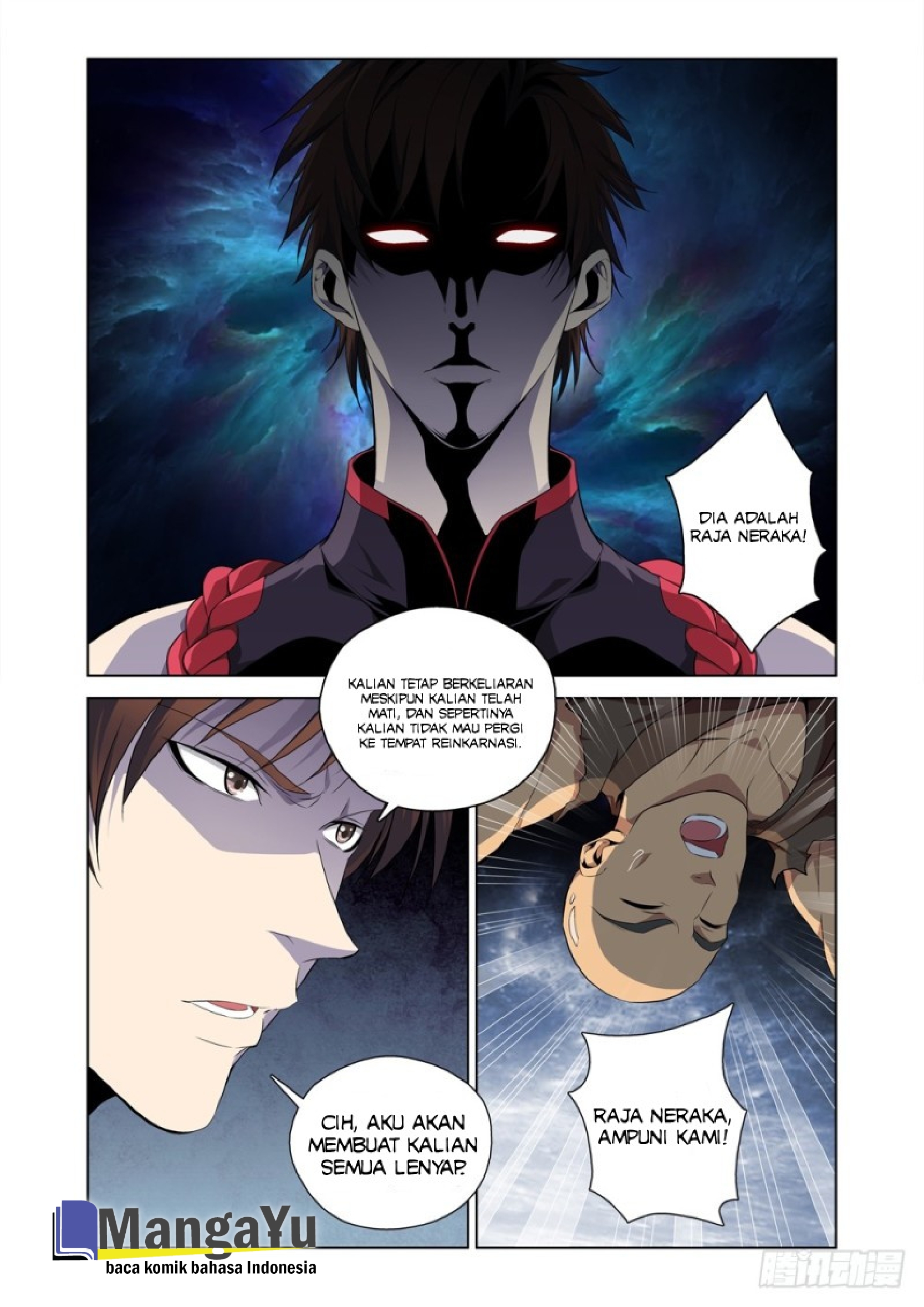 Strongest System Yan Luo Chapter 03 Gambar 10