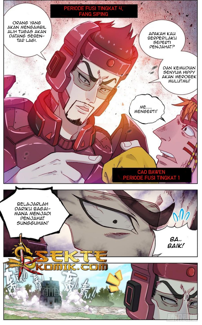 Different Kings Chapter 86 Gambar 8