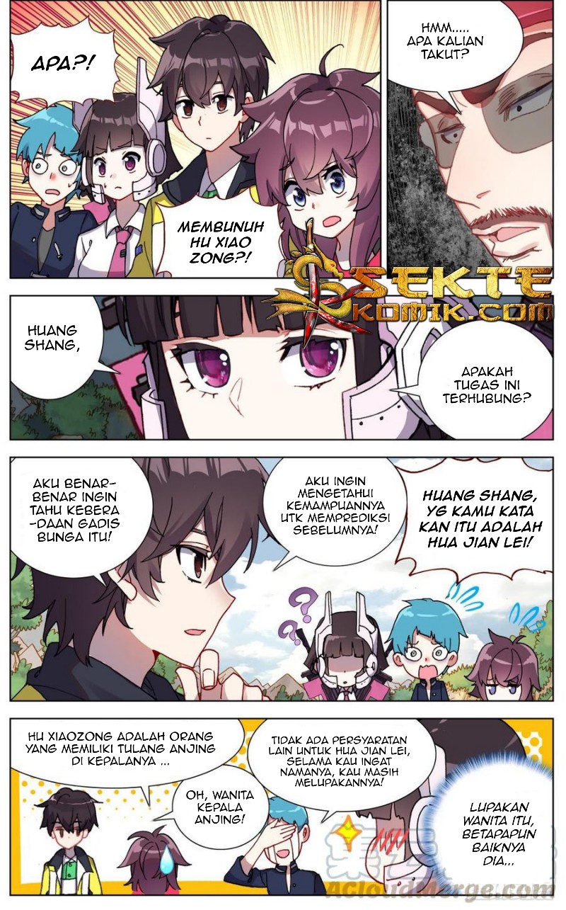 Different Kings Chapter 86 Gambar 11