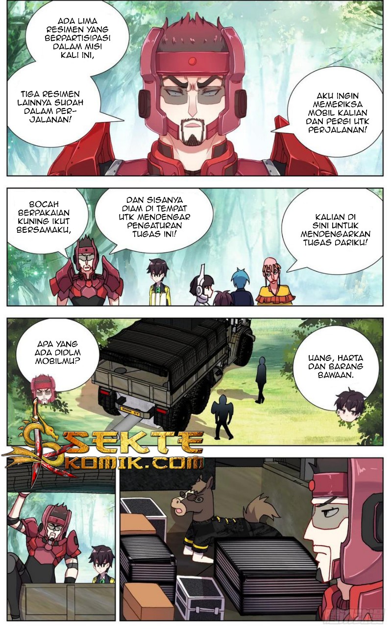 Different Kings Chapter 86 Gambar 12