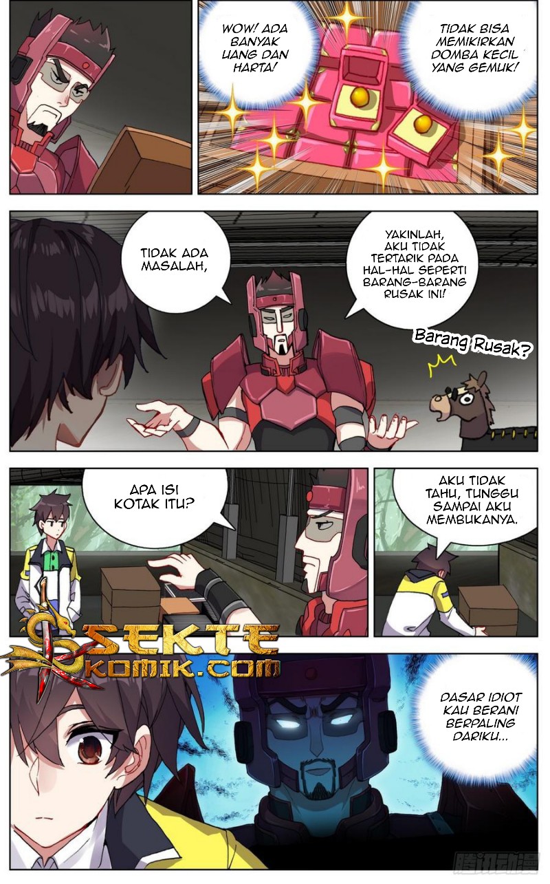 Different Kings Chapter 86 Gambar 13