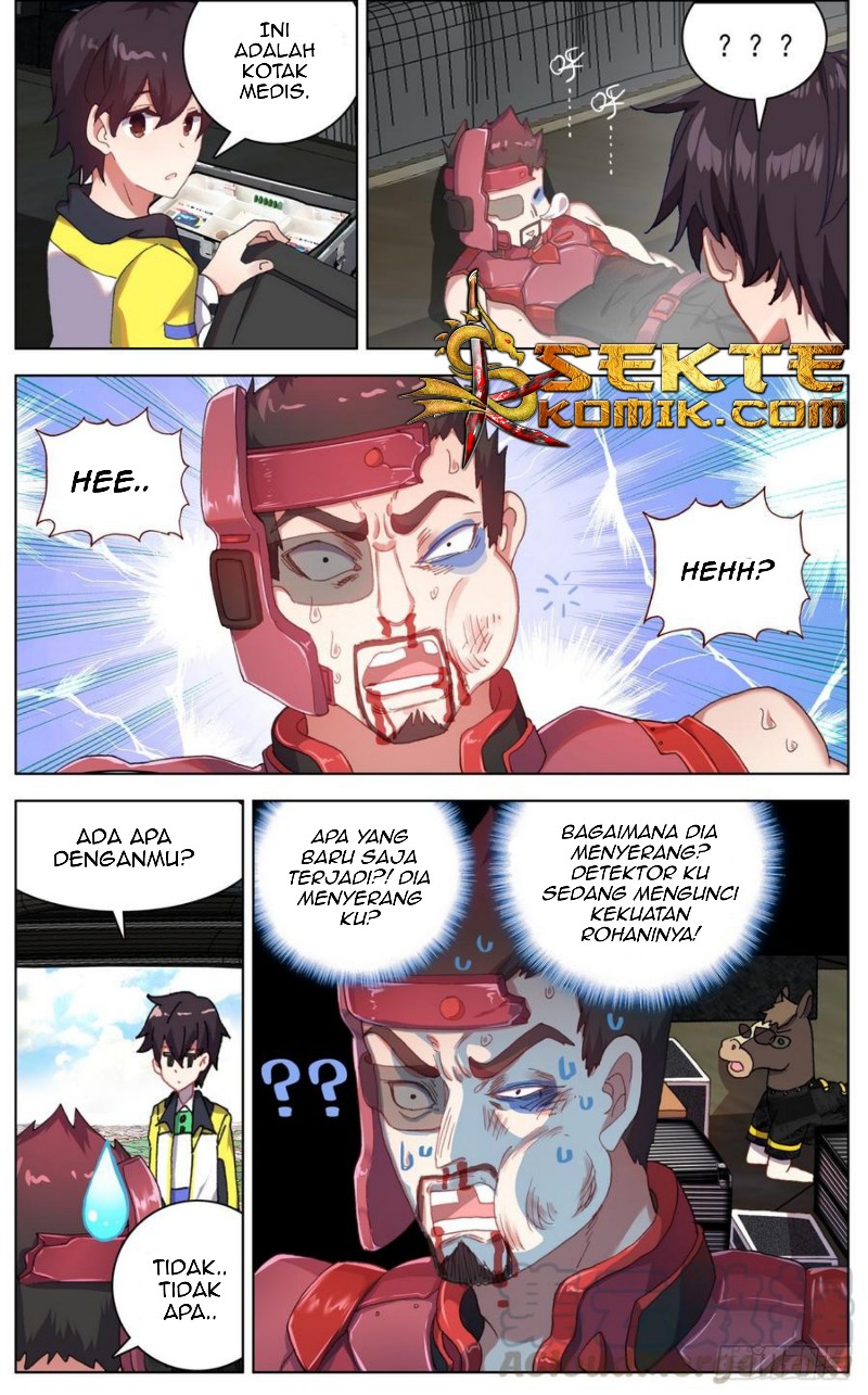 Different Kings Chapter 86 Gambar 15