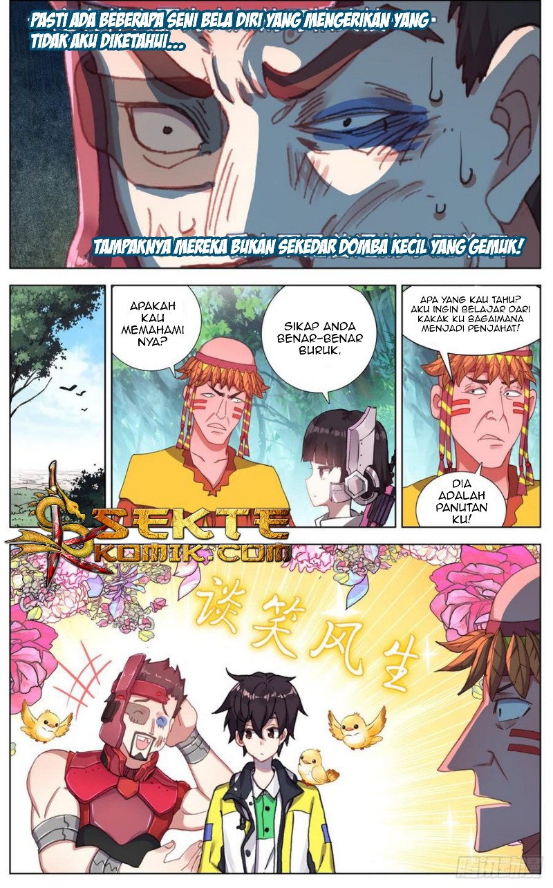 Different Kings Chapter 86 Gambar 16