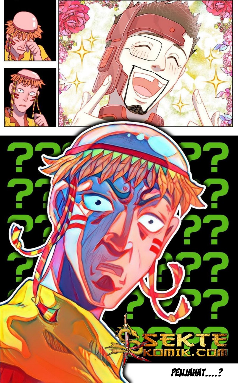 Different Kings Chapter 86 Gambar 17