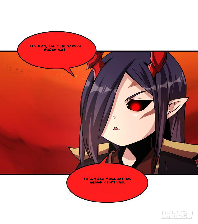 The Immortal Devil Emperor Chapter 22 Gambar 28