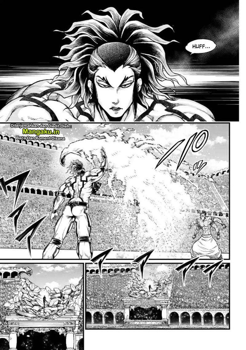 Shuumatsu no Valkyrie Chapter 32.1 Gambar 6