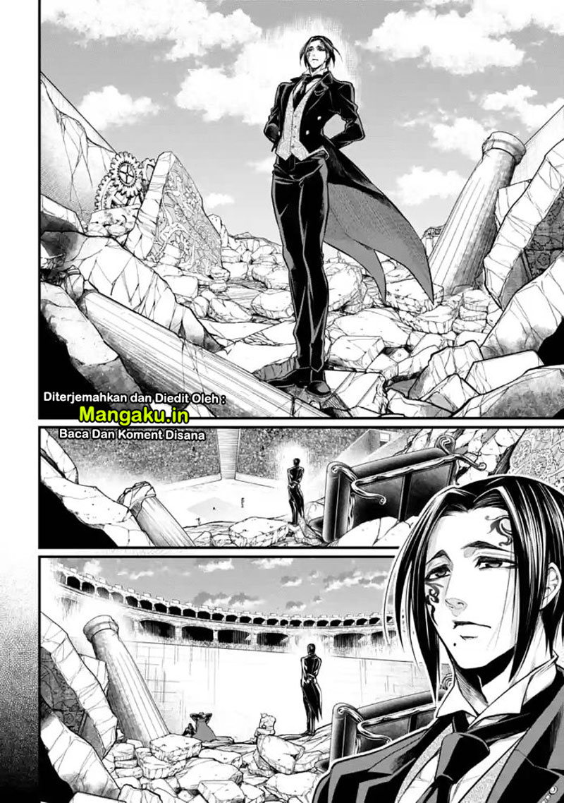Shuumatsu no Valkyrie Chapter 32.1 Gambar 7