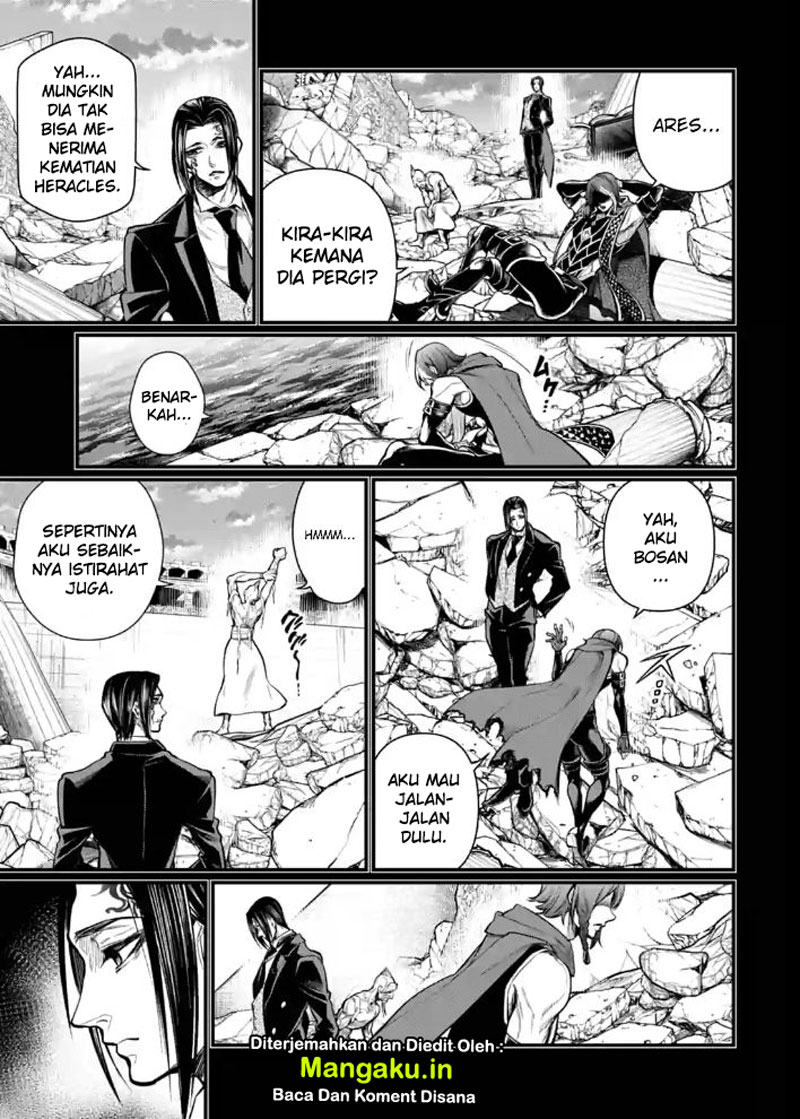 Shuumatsu no Valkyrie Chapter 32.1 Gambar 8