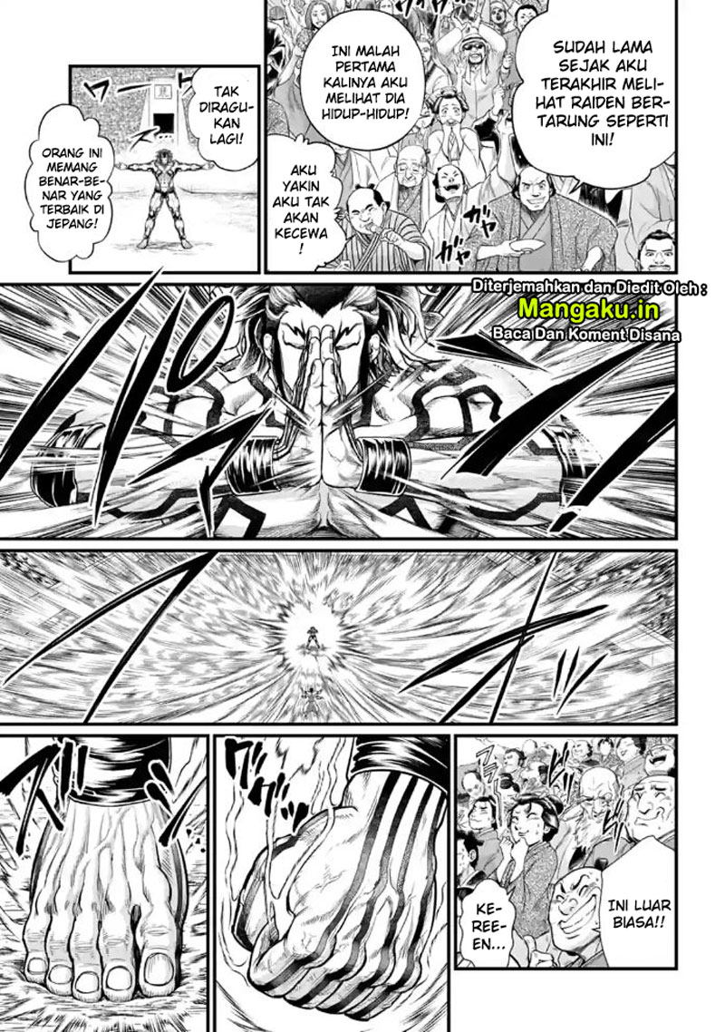 Shuumatsu no Valkyrie Chapter 32.1 Gambar 10