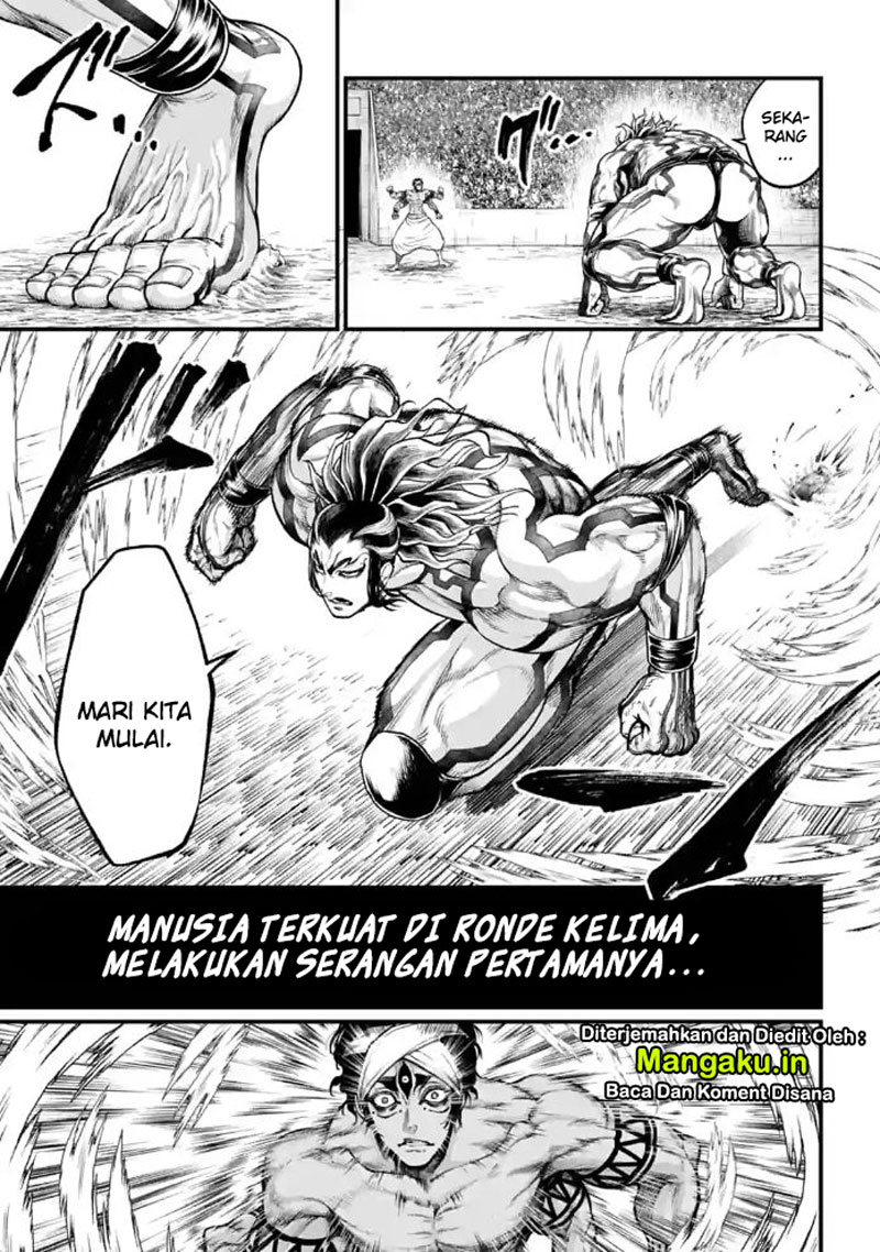 Shuumatsu no Valkyrie Chapter 32.1 Gambar 12