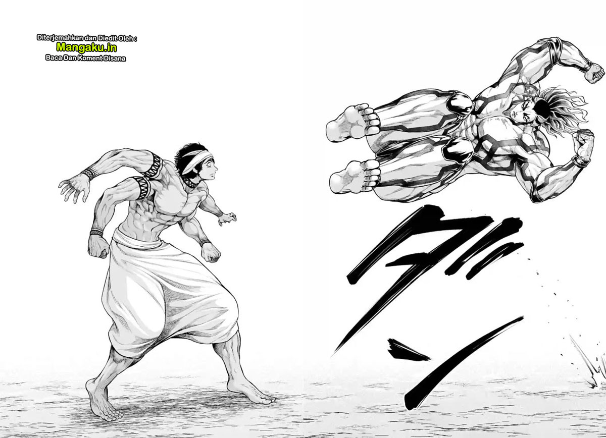 Shuumatsu no Valkyrie Chapter 32.1 Gambar 13