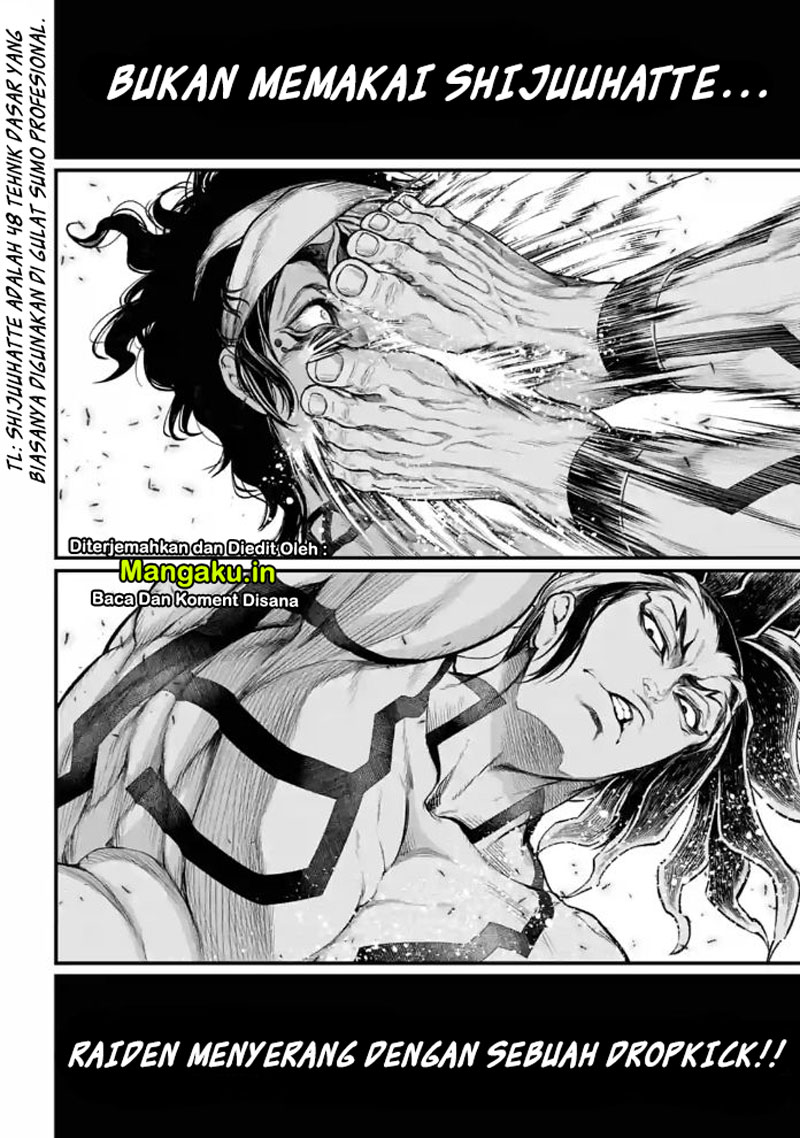 Shuumatsu no Valkyrie Chapter 32.1 Gambar 15