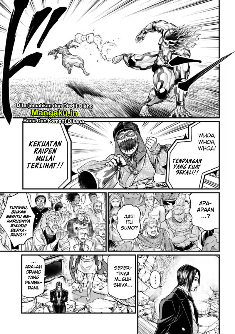 Shuumatsu no Valkyrie Chapter 32.1 Gambar 16