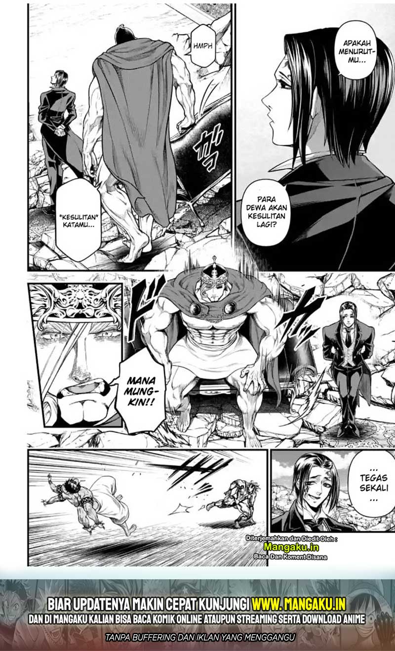 Shuumatsu no Valkyrie Chapter 32.1 Gambar 17