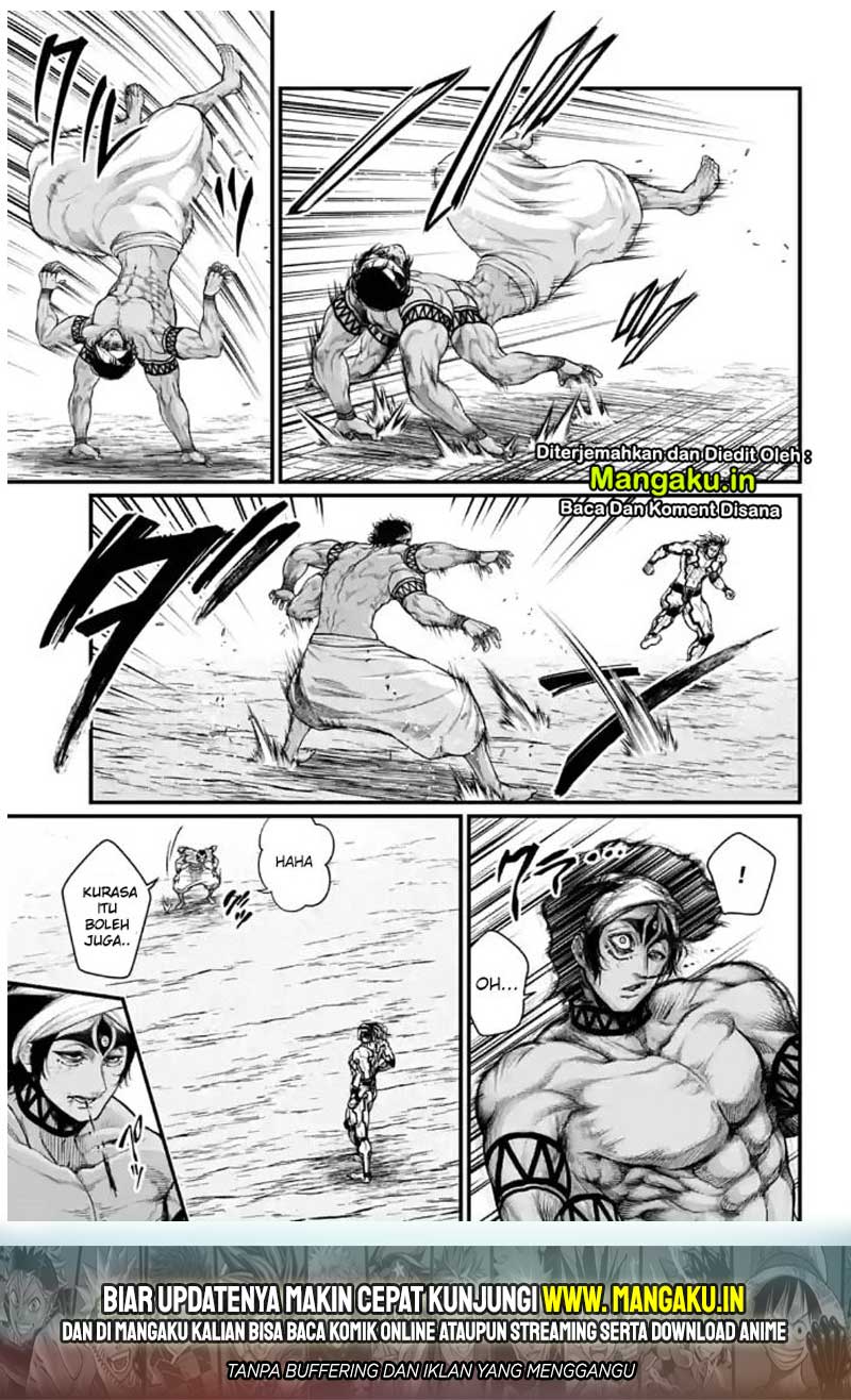 Shuumatsu no Valkyrie Chapter 32.1 Gambar 18