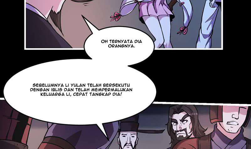 The Immortal Devil Emperor Chapter 25 Gambar 13