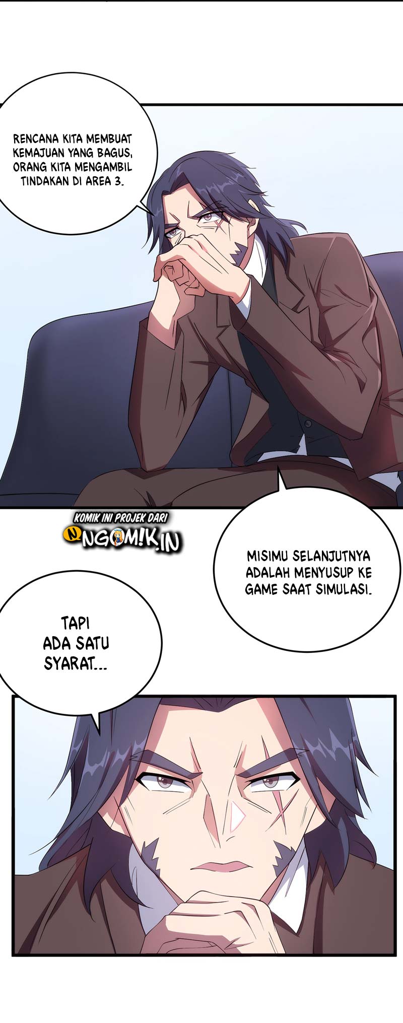 City of Sanctuary Chapter 06 Gambar 47