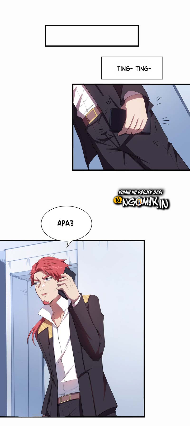 City of Sanctuary Chapter 06 Gambar 50