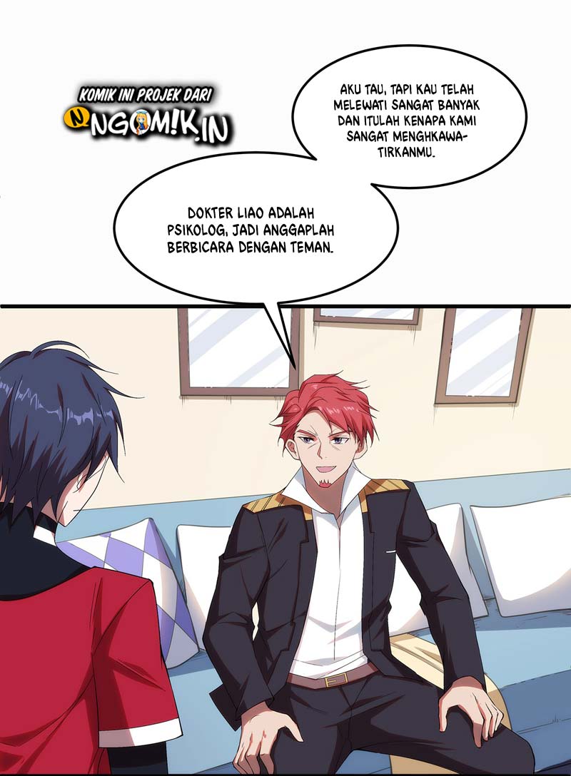 City of Sanctuary Chapter 06 Gambar 11
