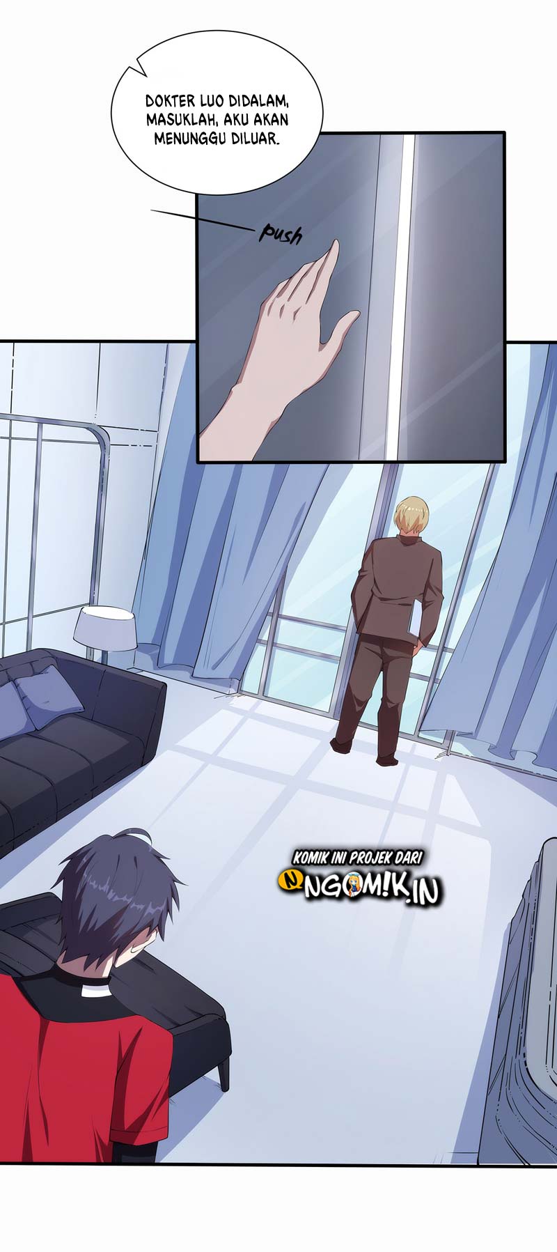 City of Sanctuary Chapter 06 Gambar 24