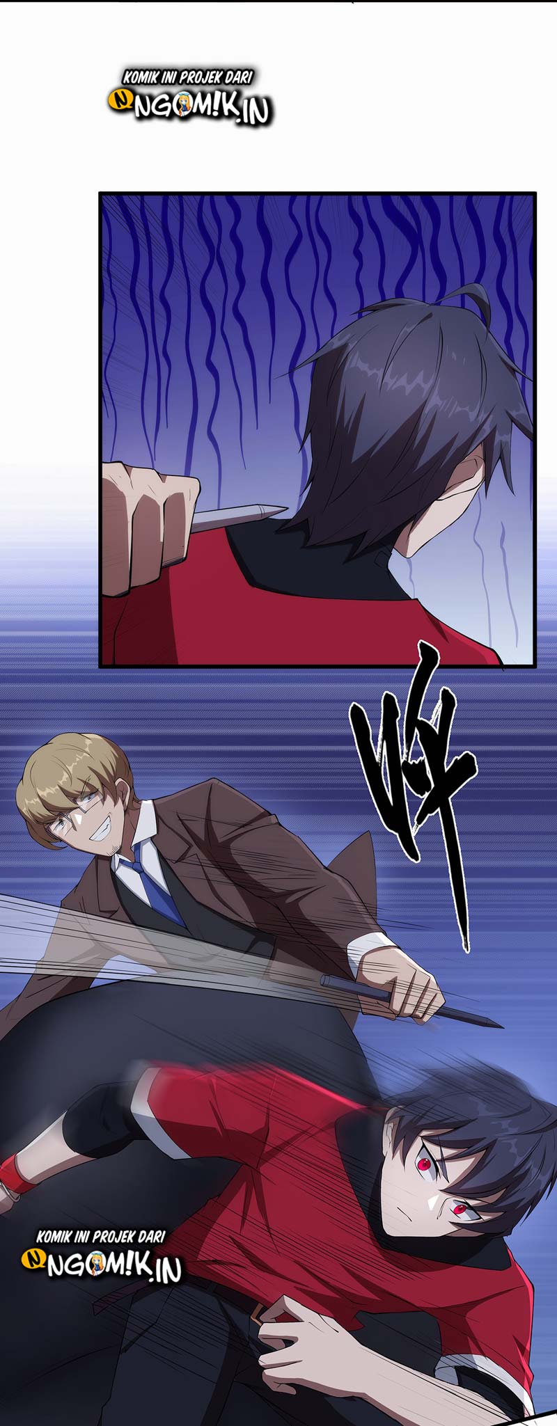 City of Sanctuary Chapter 06 Gambar 31