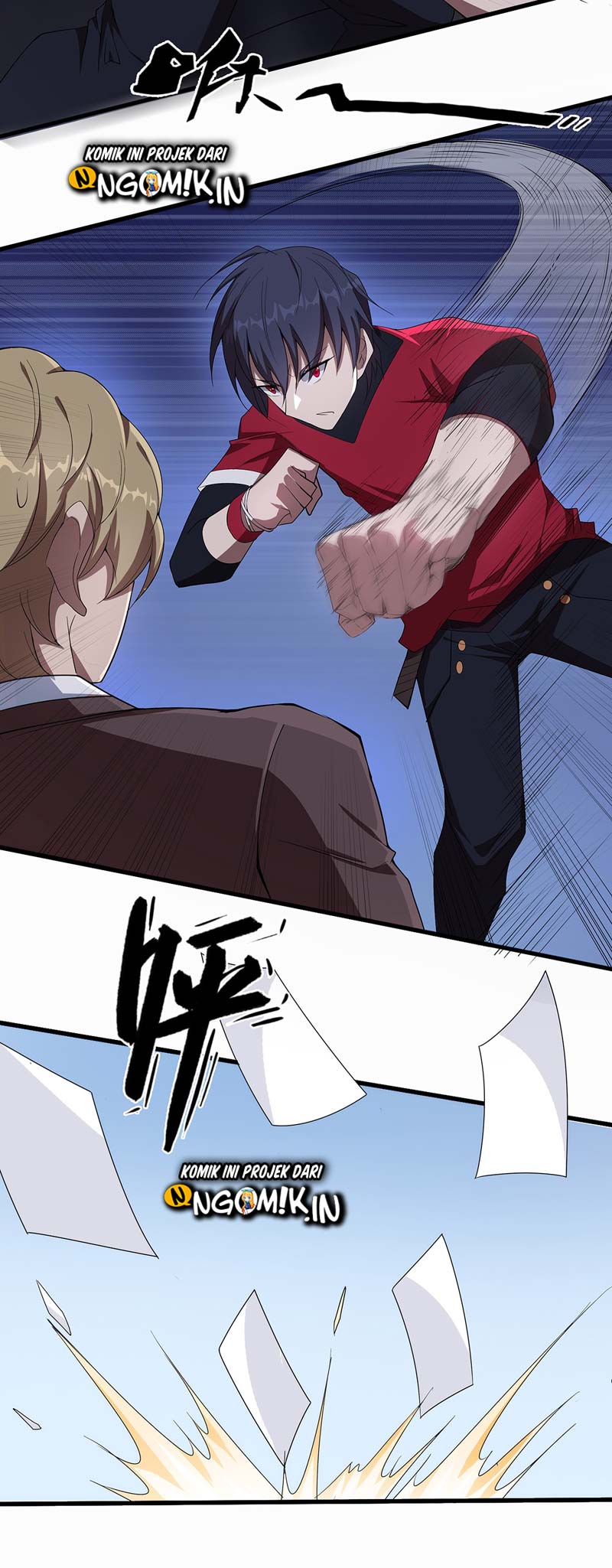 City of Sanctuary Chapter 06 Gambar 32