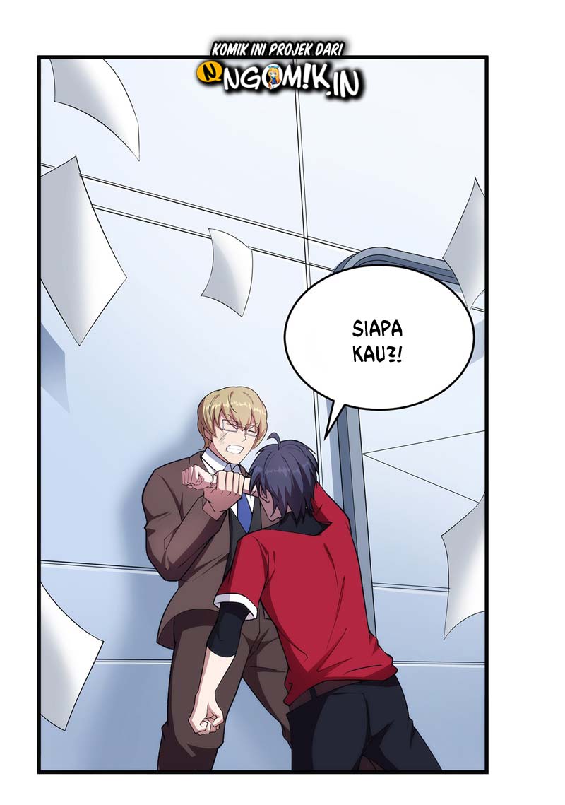 City of Sanctuary Chapter 06 Gambar 33