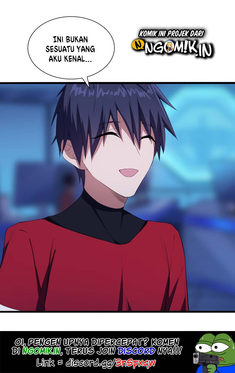 City of Sanctuary Chapter 05 Gambar 44