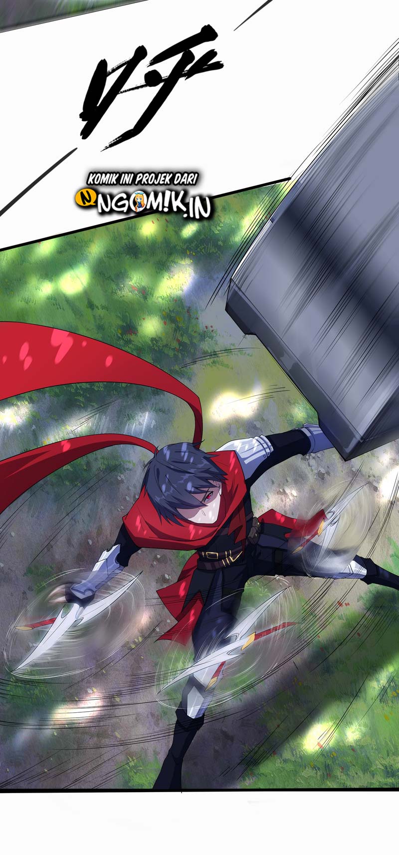 City of Sanctuary Chapter 05 Gambar 5