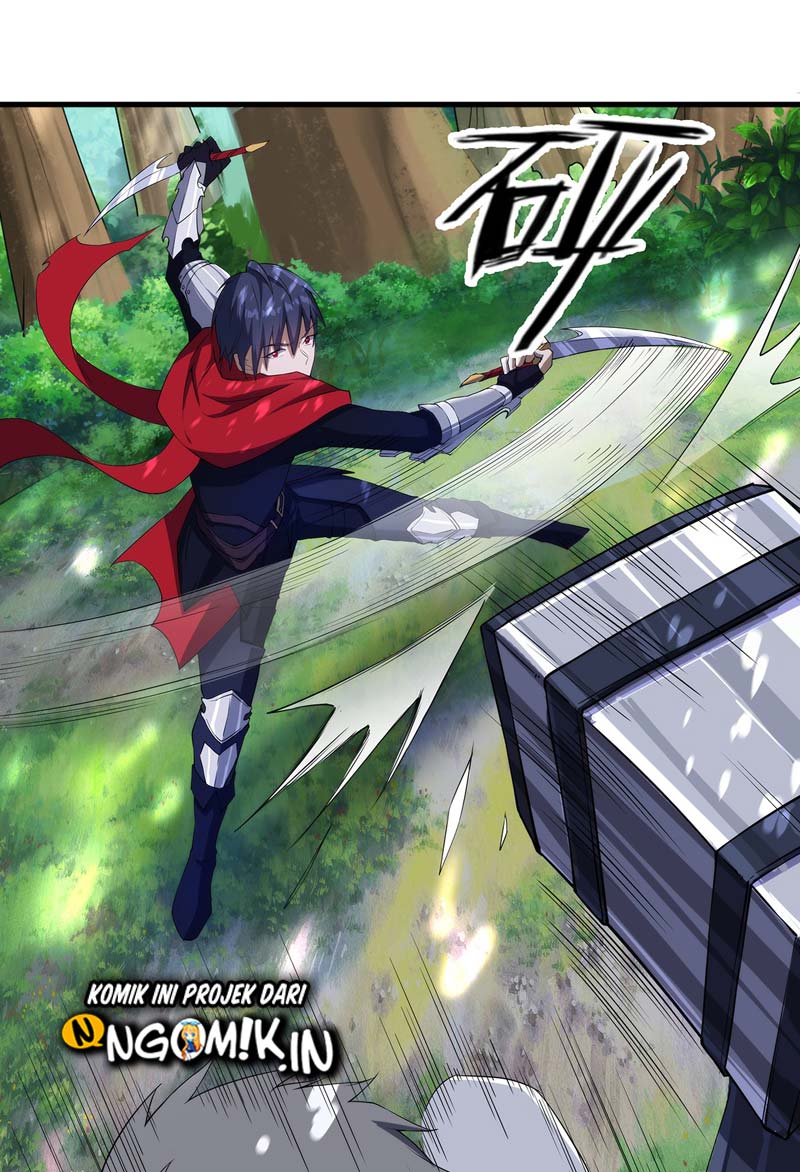 City of Sanctuary Chapter 05 Gambar 6