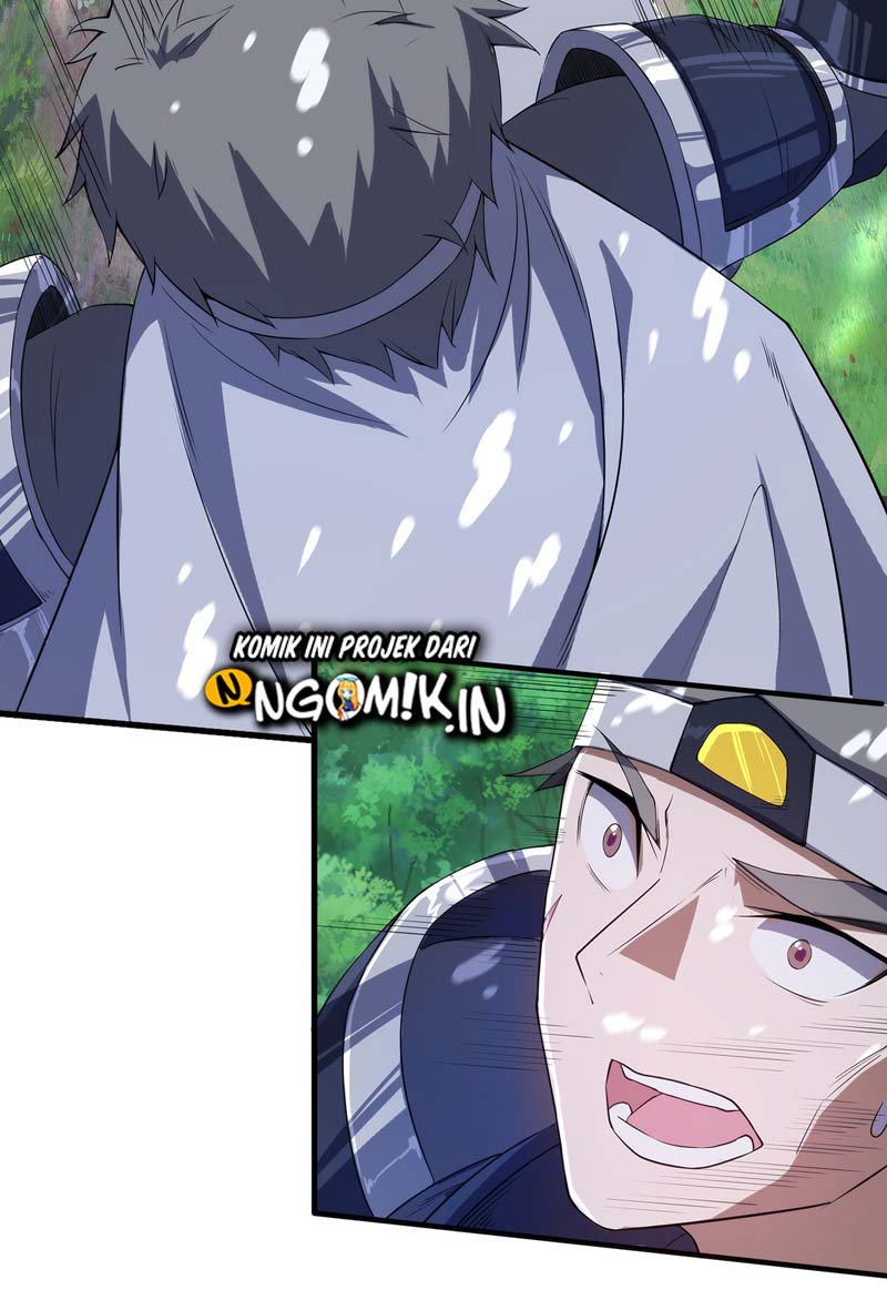 City of Sanctuary Chapter 05 Gambar 7