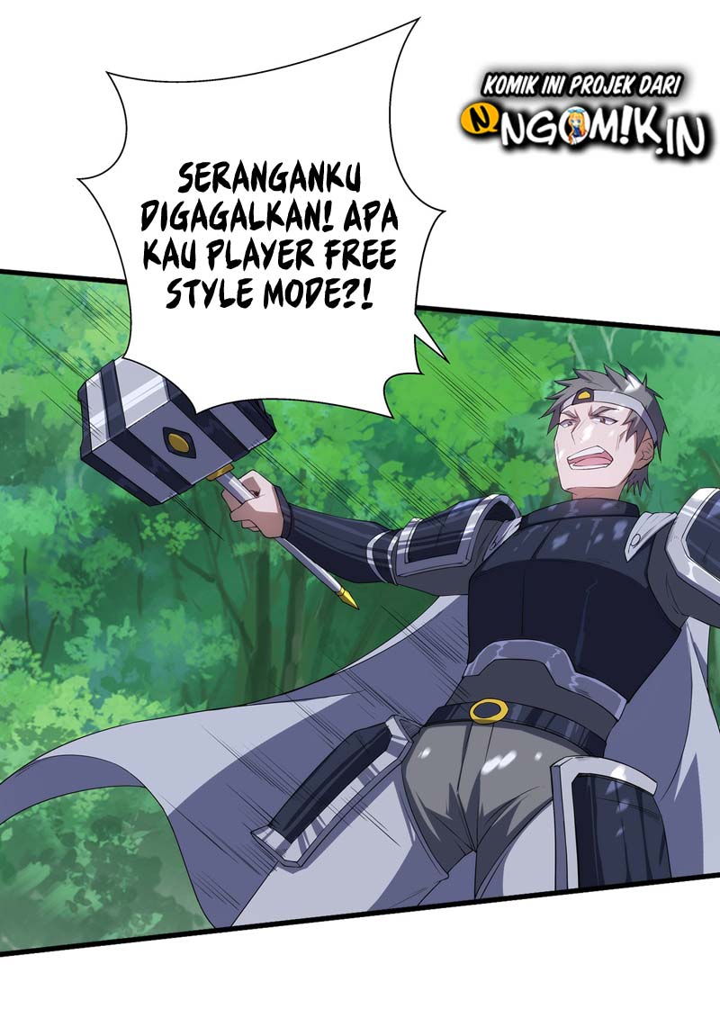 City of Sanctuary Chapter 05 Gambar 8