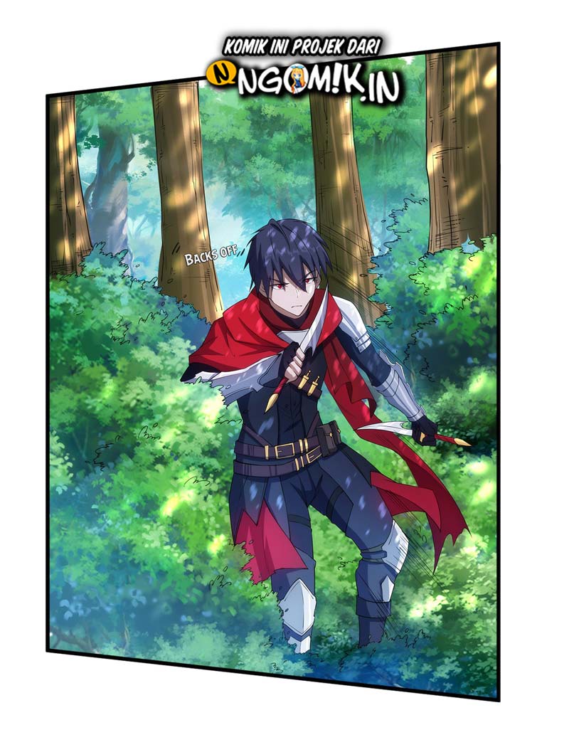 City of Sanctuary Chapter 05 Gambar 9