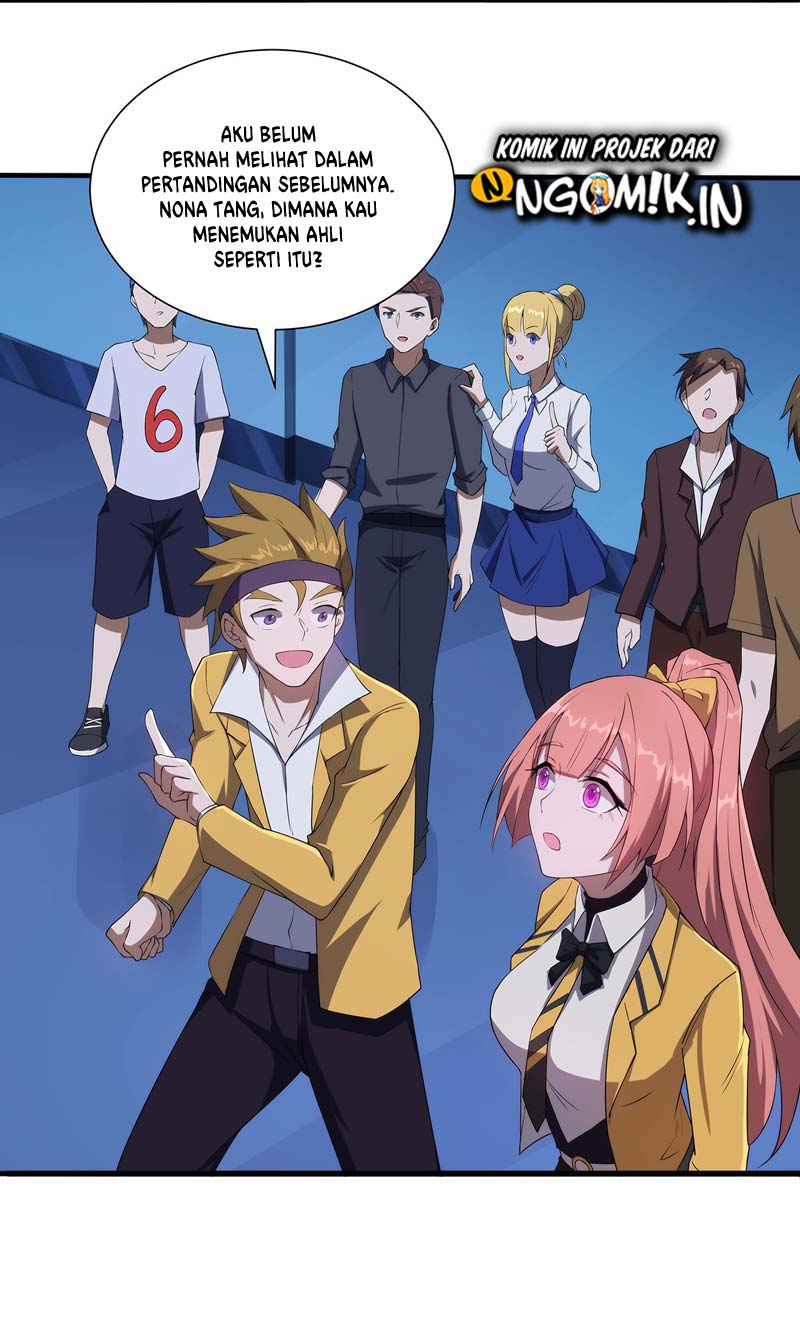 City of Sanctuary Chapter 05 Gambar 11