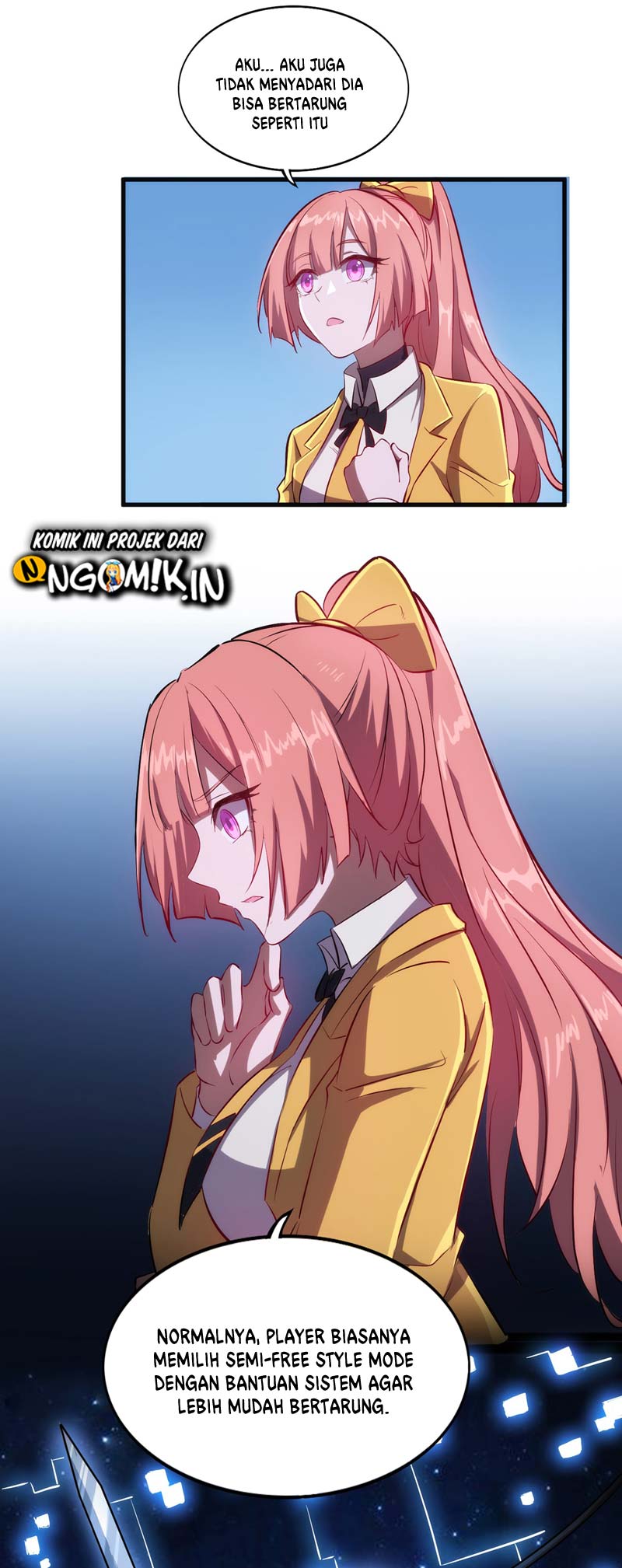 City of Sanctuary Chapter 05 Gambar 12