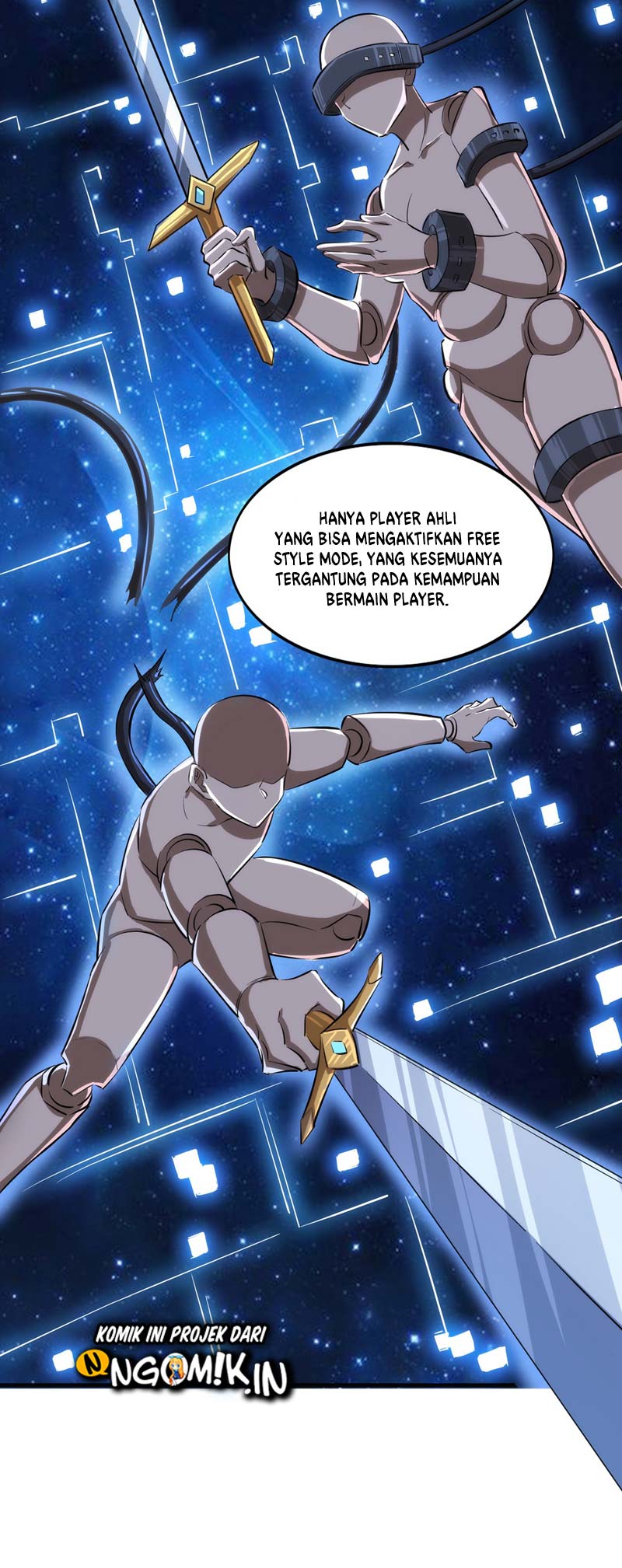 City of Sanctuary Chapter 05 Gambar 13