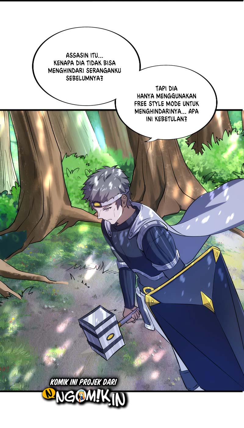 City of Sanctuary Chapter 05 Gambar 15