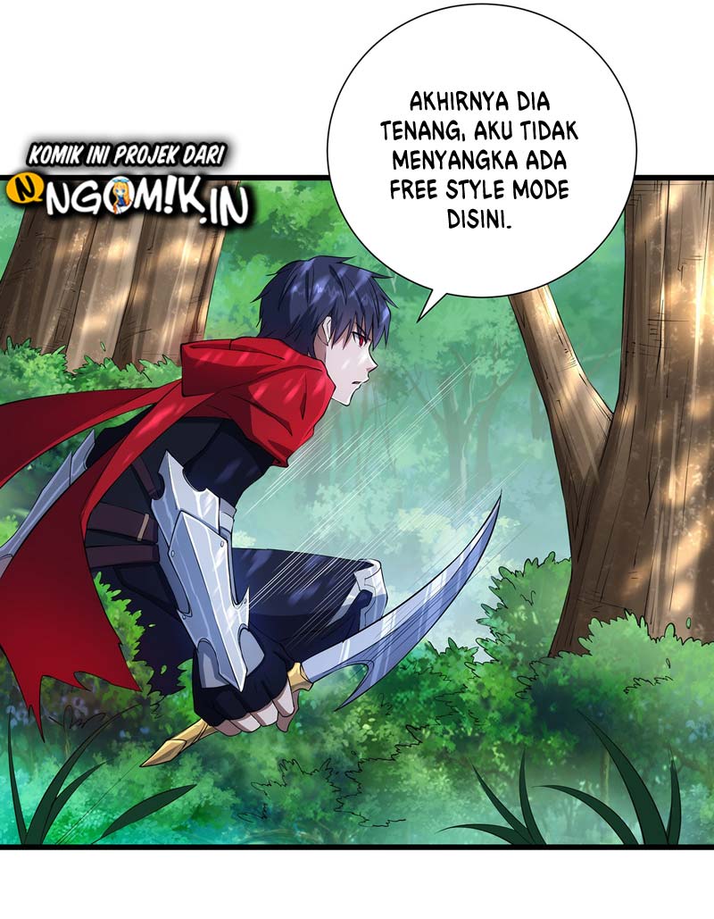 City of Sanctuary Chapter 05 Gambar 18