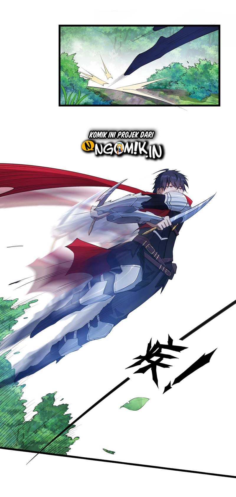 City of Sanctuary Chapter 05 Gambar 19