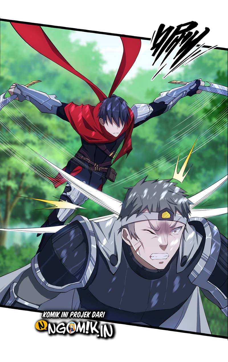 City of Sanctuary Chapter 05 Gambar 20