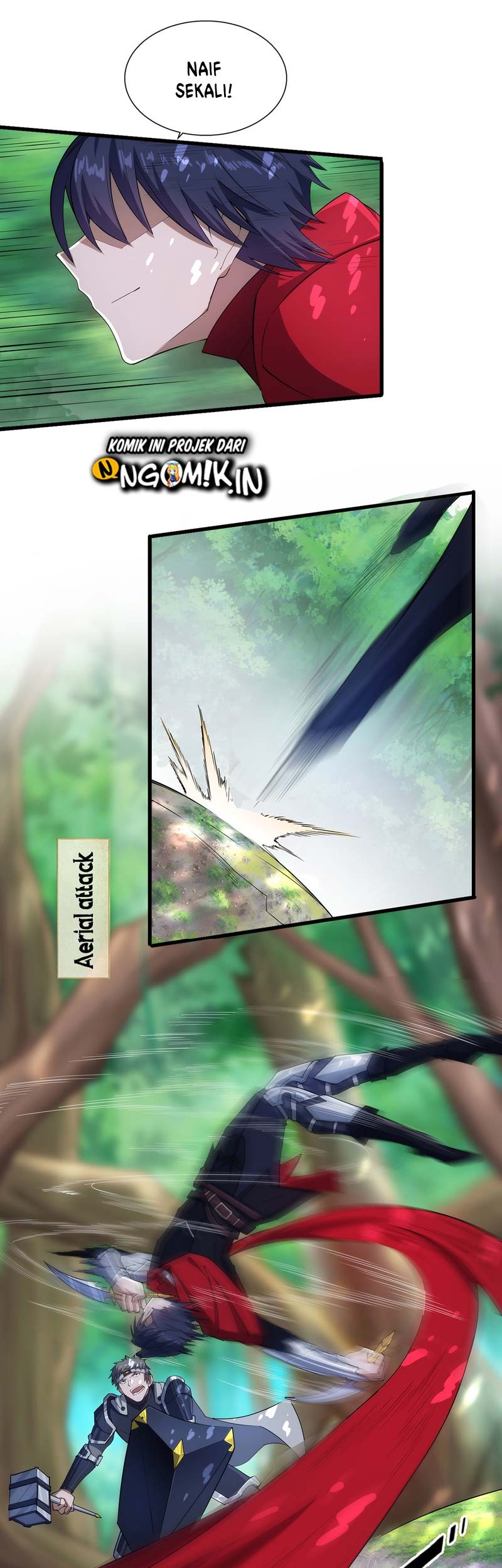 City of Sanctuary Chapter 05 Gambar 24